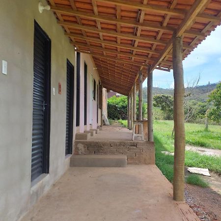 Camping Toca Raul São Tomé das Letras 外观 照片