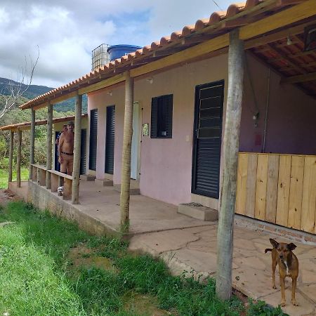 Camping Toca Raul São Tomé das Letras 外观 照片