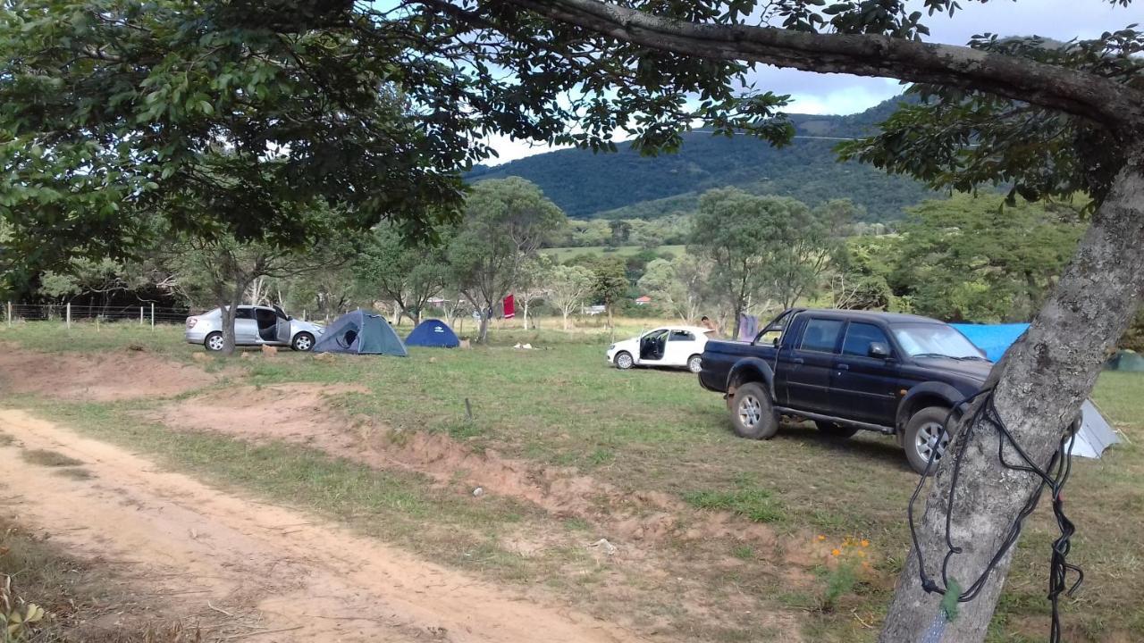 Camping Toca Raul São Tomé das Letras 外观 照片