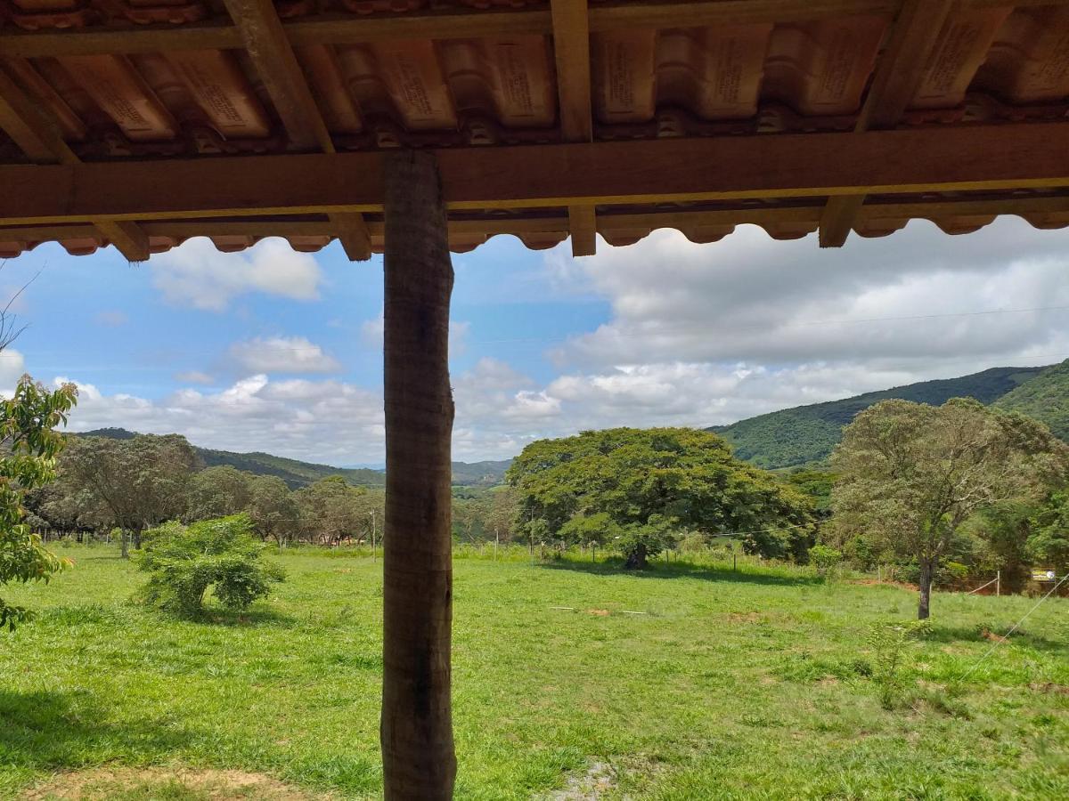 Camping Toca Raul São Tomé das Letras 外观 照片